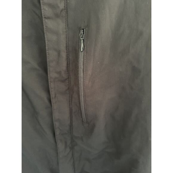 Redhead Black Gray Full Zip Jacket Lined Men’s Size Large - Picture 4 of 11